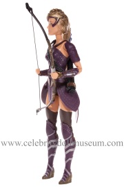 Robin Wright doll