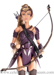 Robin Wright doll