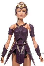 Robin Wright doll