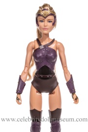 Robin Wright doll