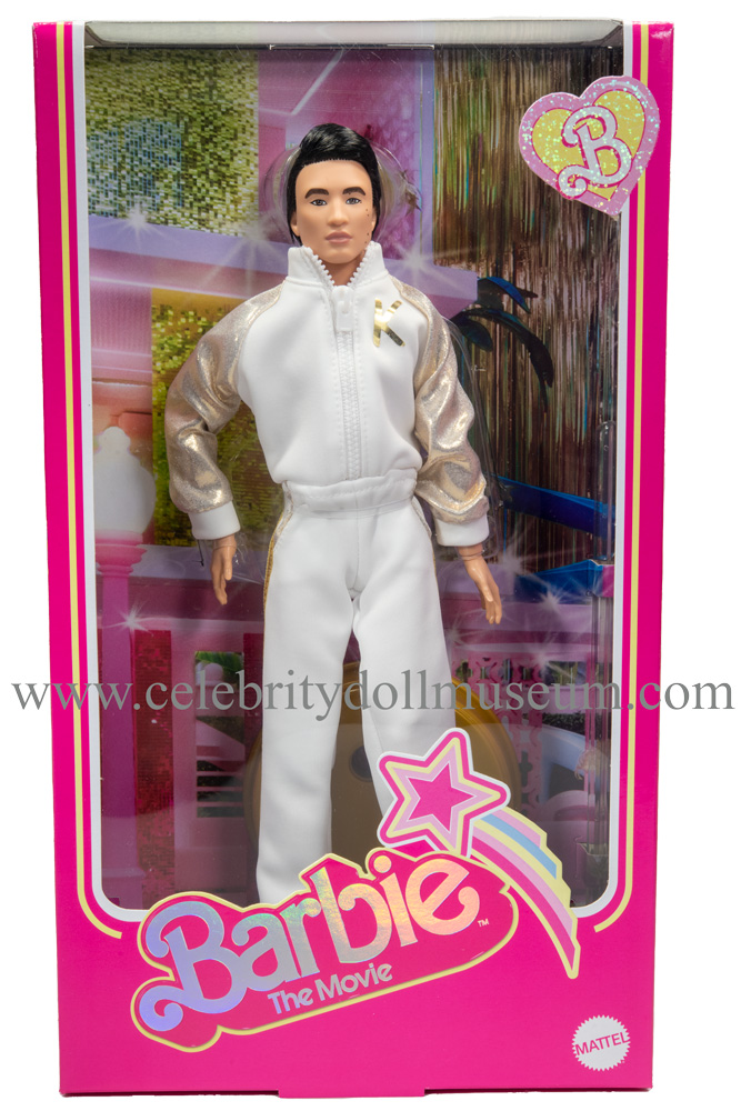 Barbie' star Simu Liu shows off his official Ken doll