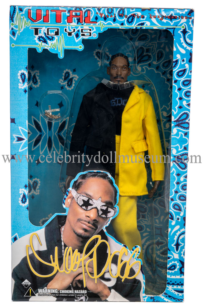 Vital Toys Snoop Dogg > Little Junior Snoop Dogg Large Doll