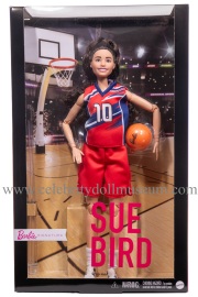 Sue Bird doll box