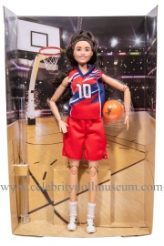 Sue Bird doll box insert