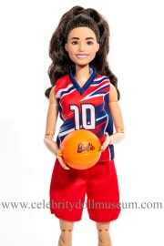 Sue Bird doll