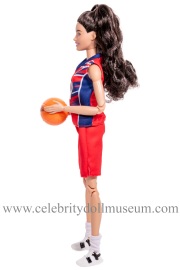 Sue Bird doll