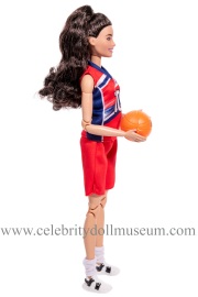 Sue Bird doll