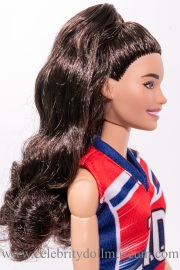 Sue Bird doll