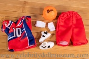 Sue Bird doll accessories