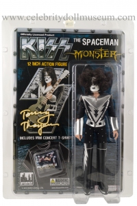 Tommy Thayer doll