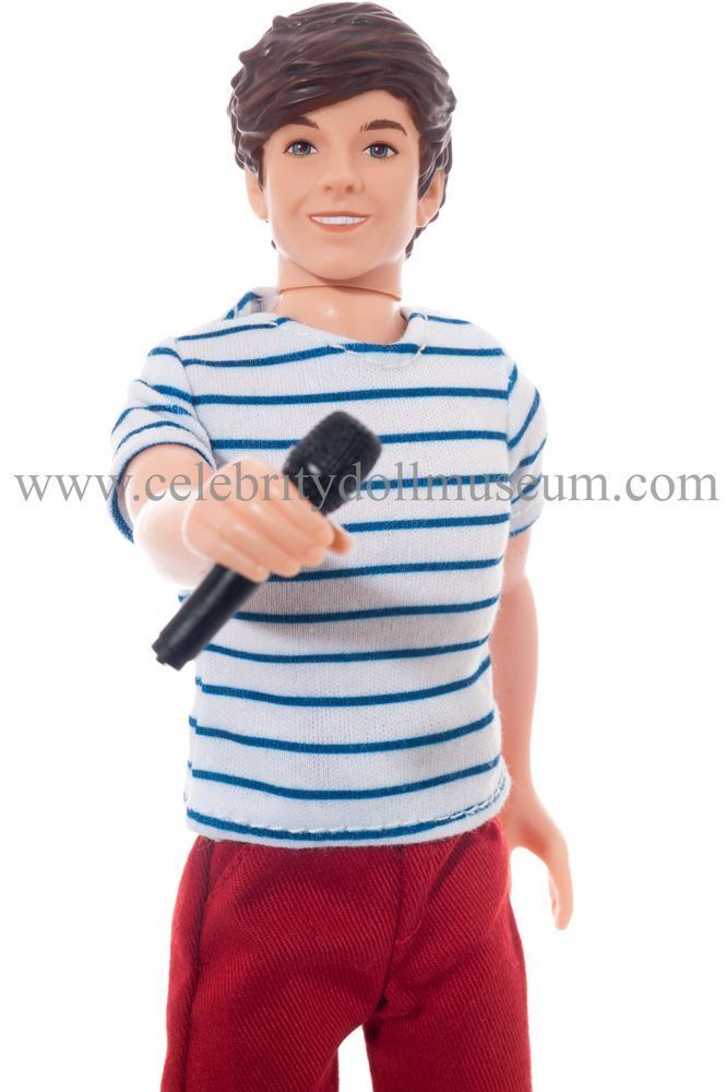 Louis Tomlinson Singing Doll for Sale in Las Vegas, NV - OfferUp