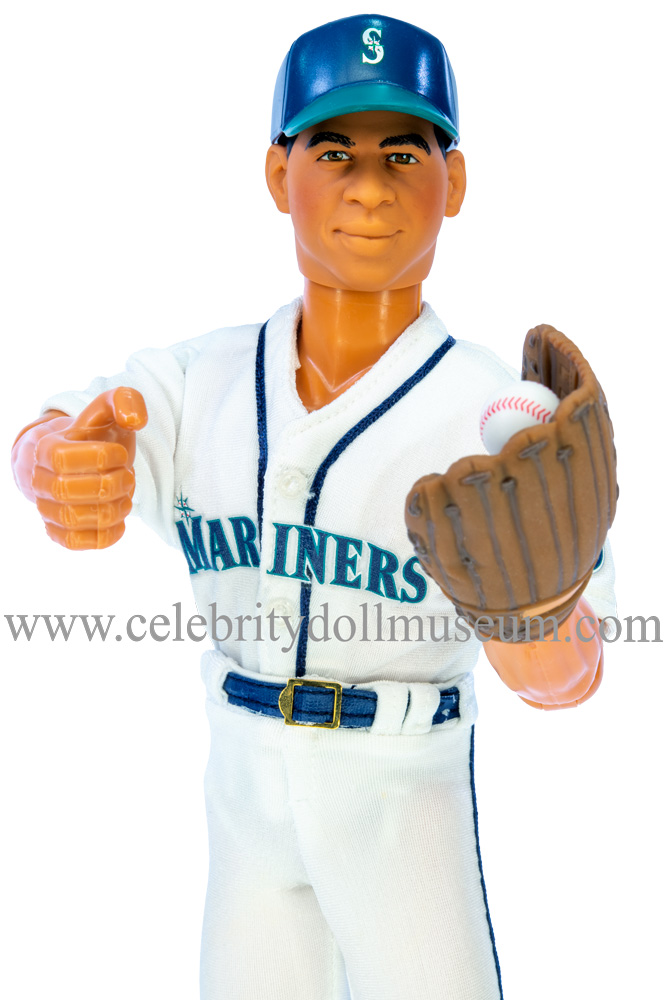 Alex Rodriguez Seattle Mariners 1997 Hasbro Starting Lineup 12 Figure at  's Sports Collectibles Store