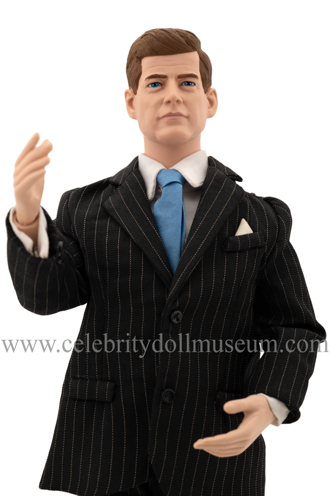 John F Kennedy shops doll