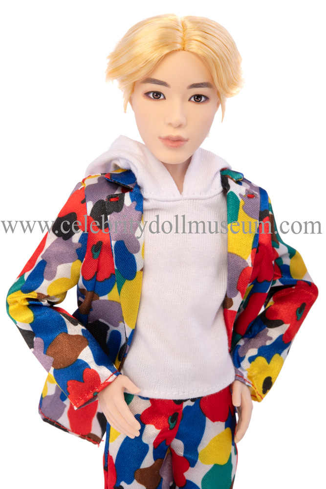 Mattel Bts Outfits Doll Bts Clothes Hoody and Jeans Doll -  UK