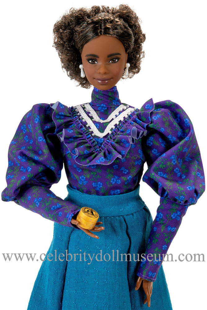 Barbie Signature Inspiring Women Madam C.J. Walker Collector Doll