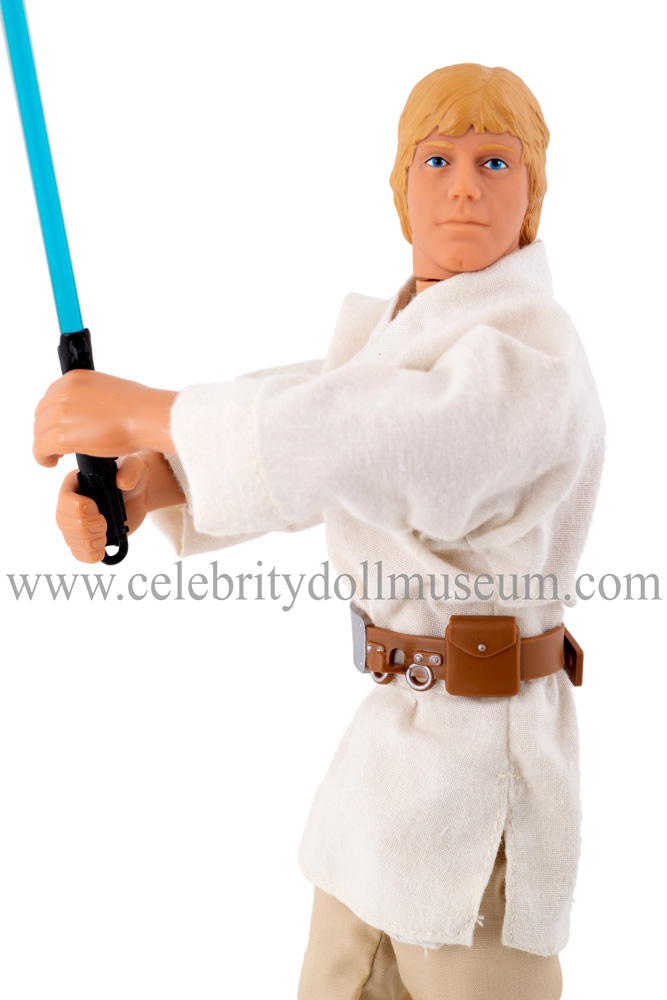 Luke store skywalker doll