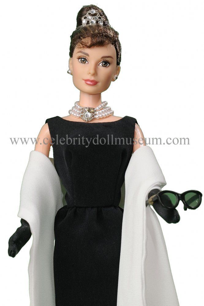 Audrey Hepburn - Doll Museum