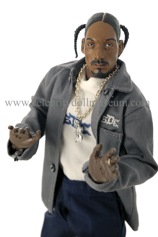 Snoop Dog Doggie Duck Rubber Celebriducks Celebrity 2001 Collection Toy